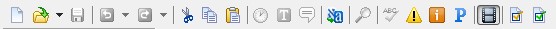 Toolbar Toolbar